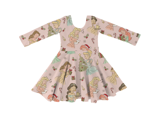 Princess Twirl Dress
