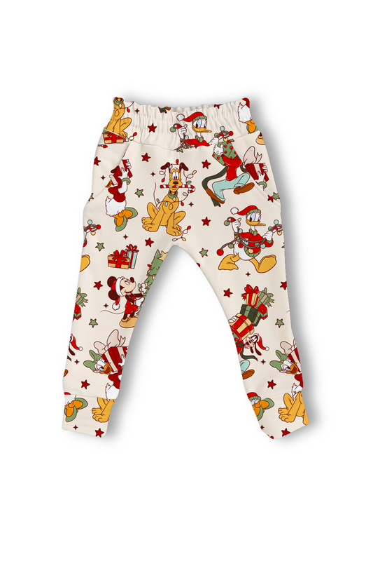 Mouse and Friends Pocket Joggers
