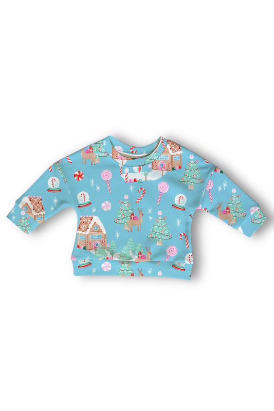Candy Land Crewneck