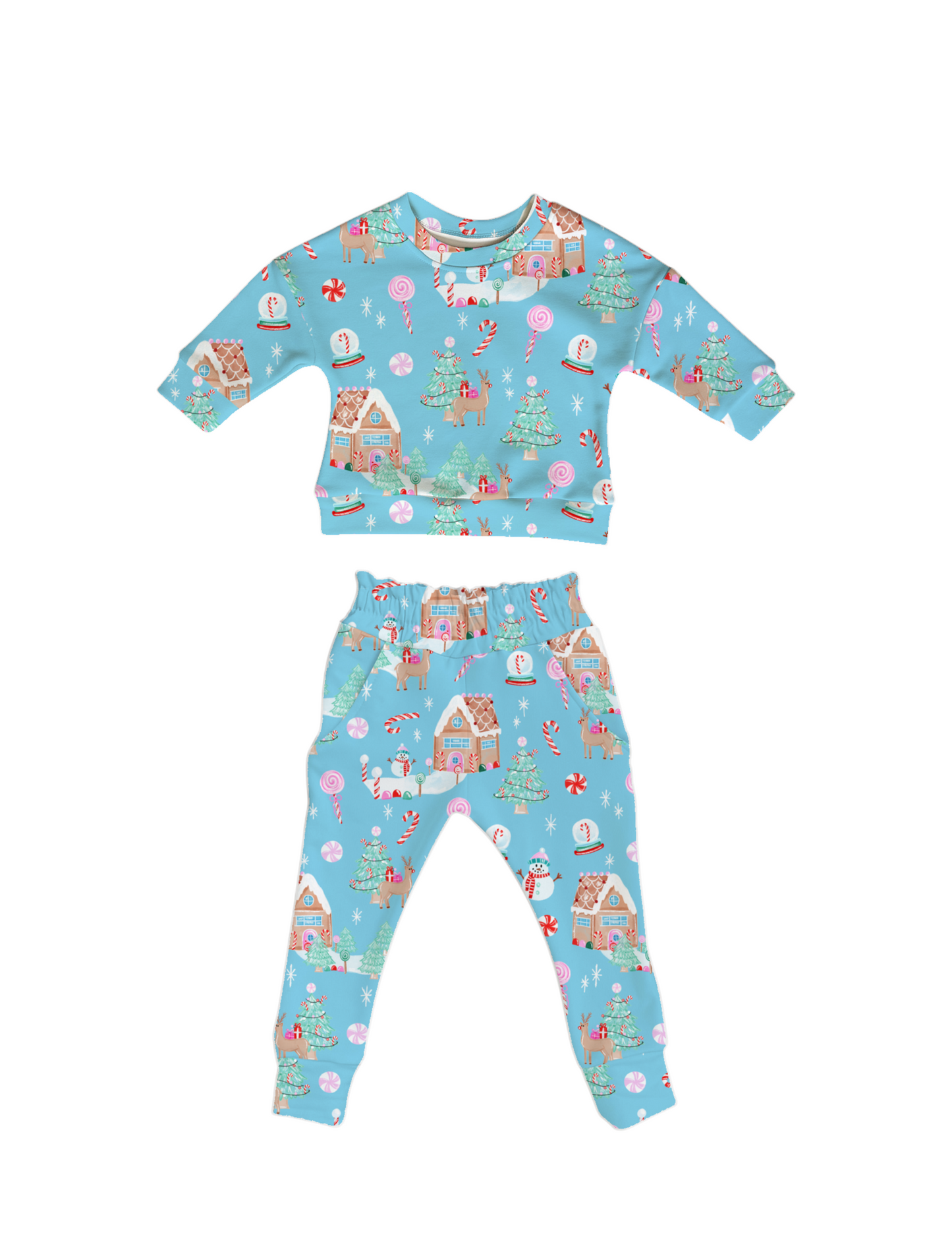 Candy Land Pocket Joggers