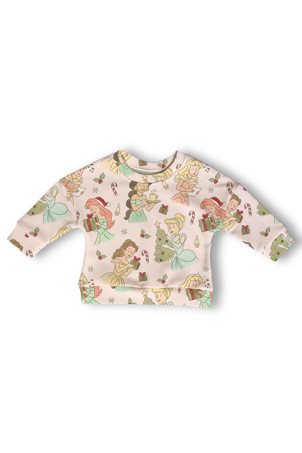 Princess Crewneck