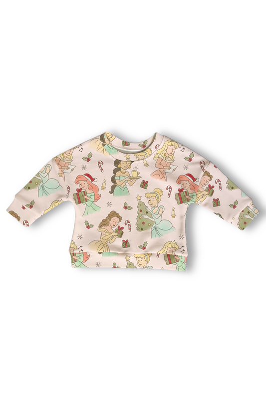 Princess Crewneck