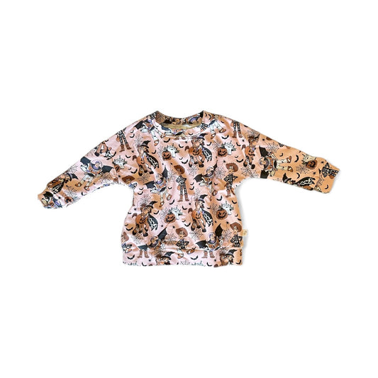 Toys Halloween Crewneck