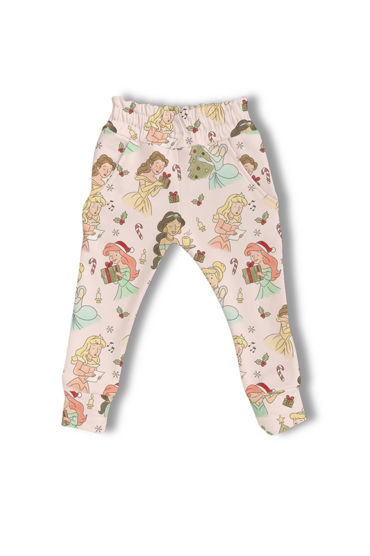 Princess Pocket Joggers