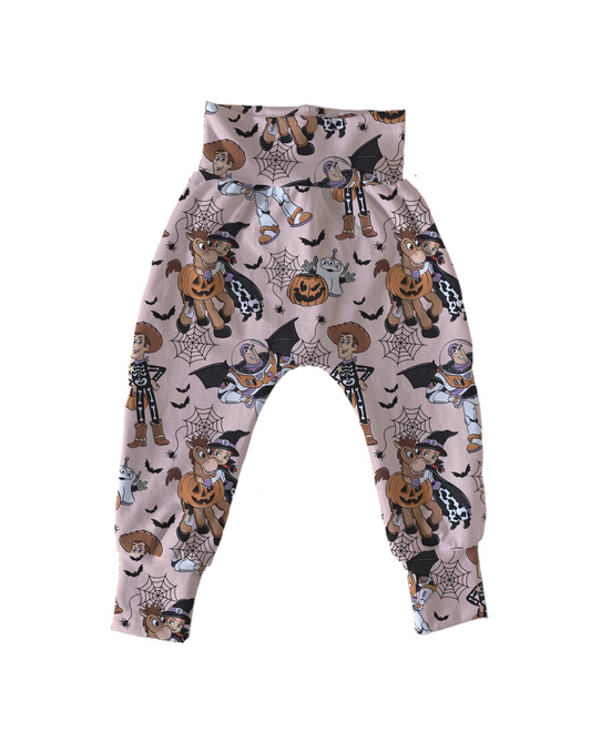 PREORDER Halloween Toys Harem Pants