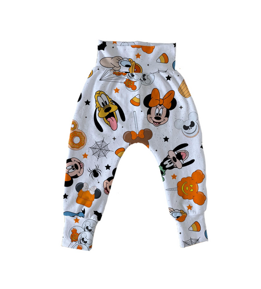 PREORDER Magical Halloween Harem Pants