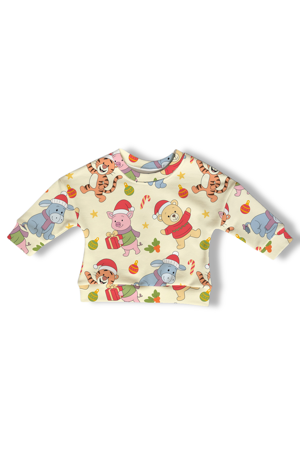 Bear and Friends Crewneck