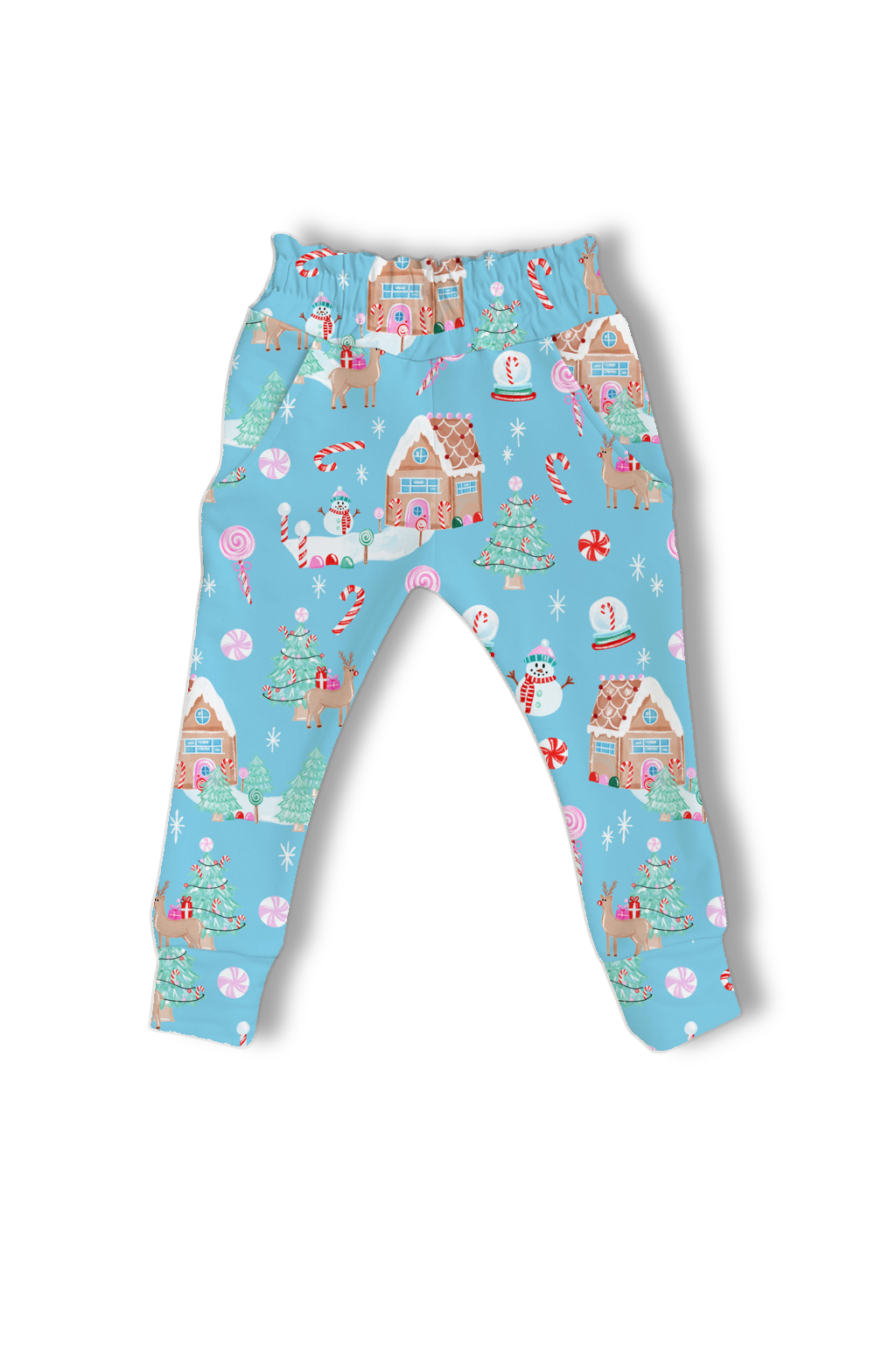 Candy Land Pocket Joggers