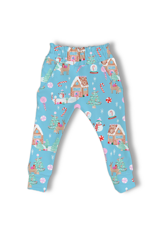 Candy Land Pocket Joggers