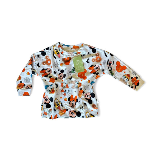 Mouse and Friends Crewneck