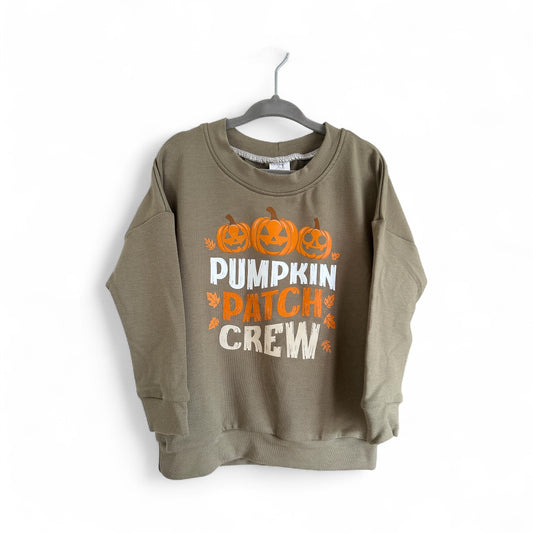 Pumpkin Patch Crew