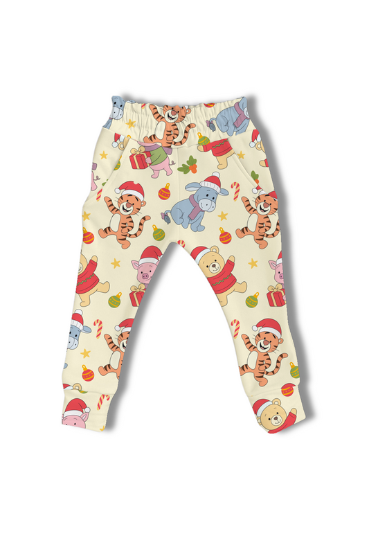 Bear and Friends Pocket Joggers