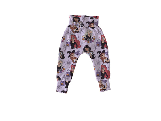 PREORDER Spooky Princess Harem Pants