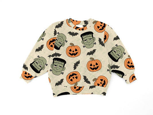 PREORDER Frankenstein Crewneck (Exclusive Print)