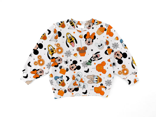 PREORDER Magical Halloween Crewneck