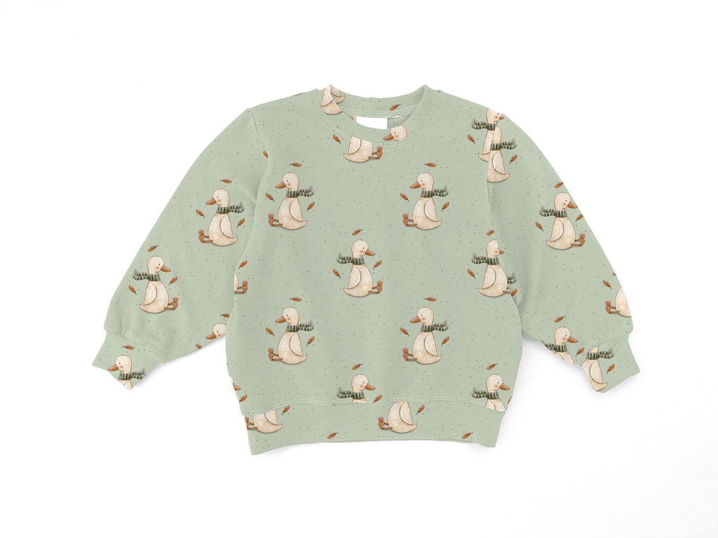 PREORDER Fall Ducks Crewneck